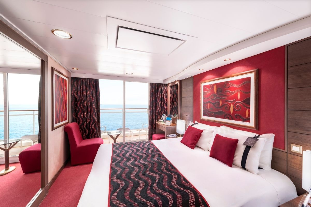  MSC Poesia Alaska z Seattle - Kabina wewnętrzna 