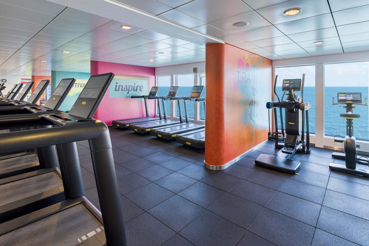  Norwegian Breakaway z Bostonu do Nowego Orleanu - Kabina z balkonem 