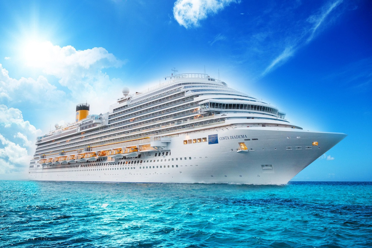 Rejs  z Barcelony do Alicante - Kabina wewnętrzna - Costa Diadema