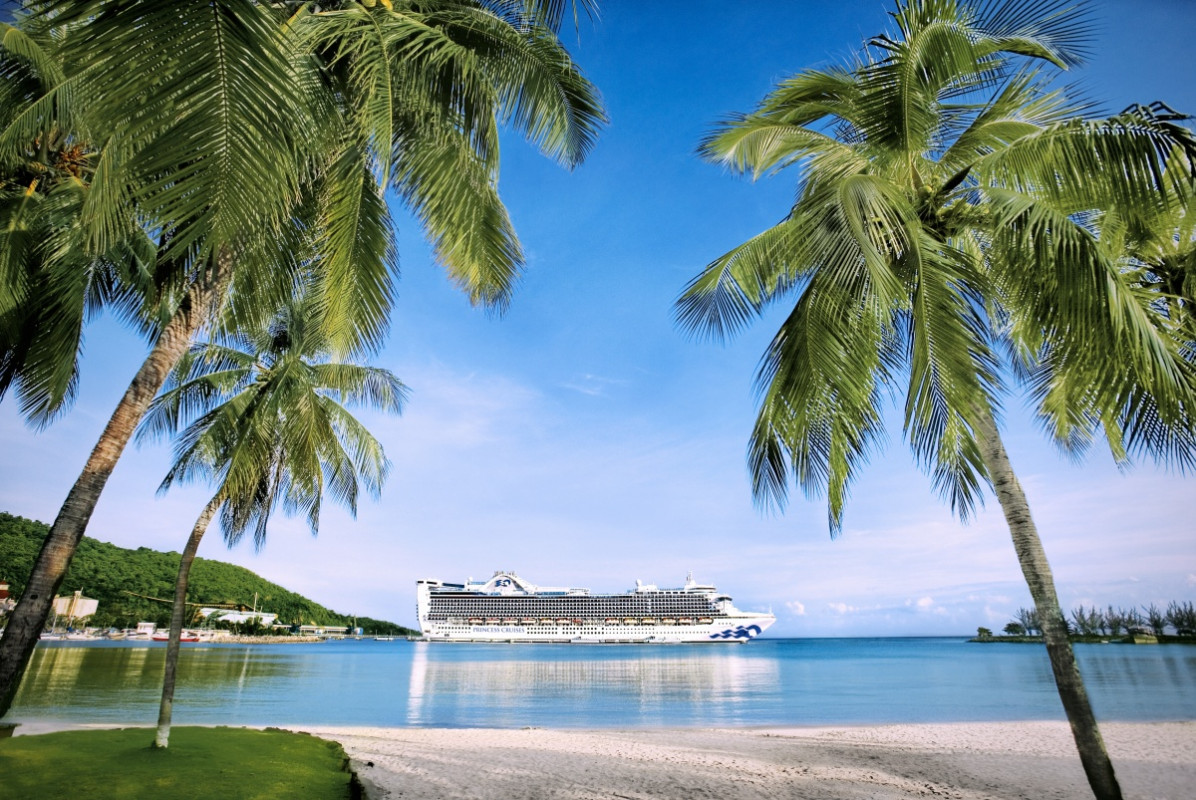  Caribbean Princess Karaiby z Miami - Kabina wewnętrzna CFR09B 