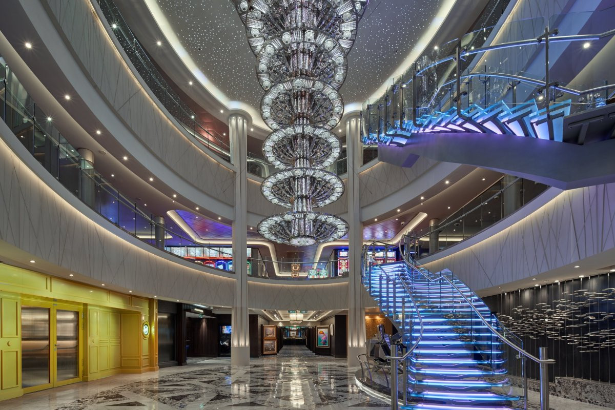  Norwegian Joy z Los Angeles do Miami - Kabina z oknem 