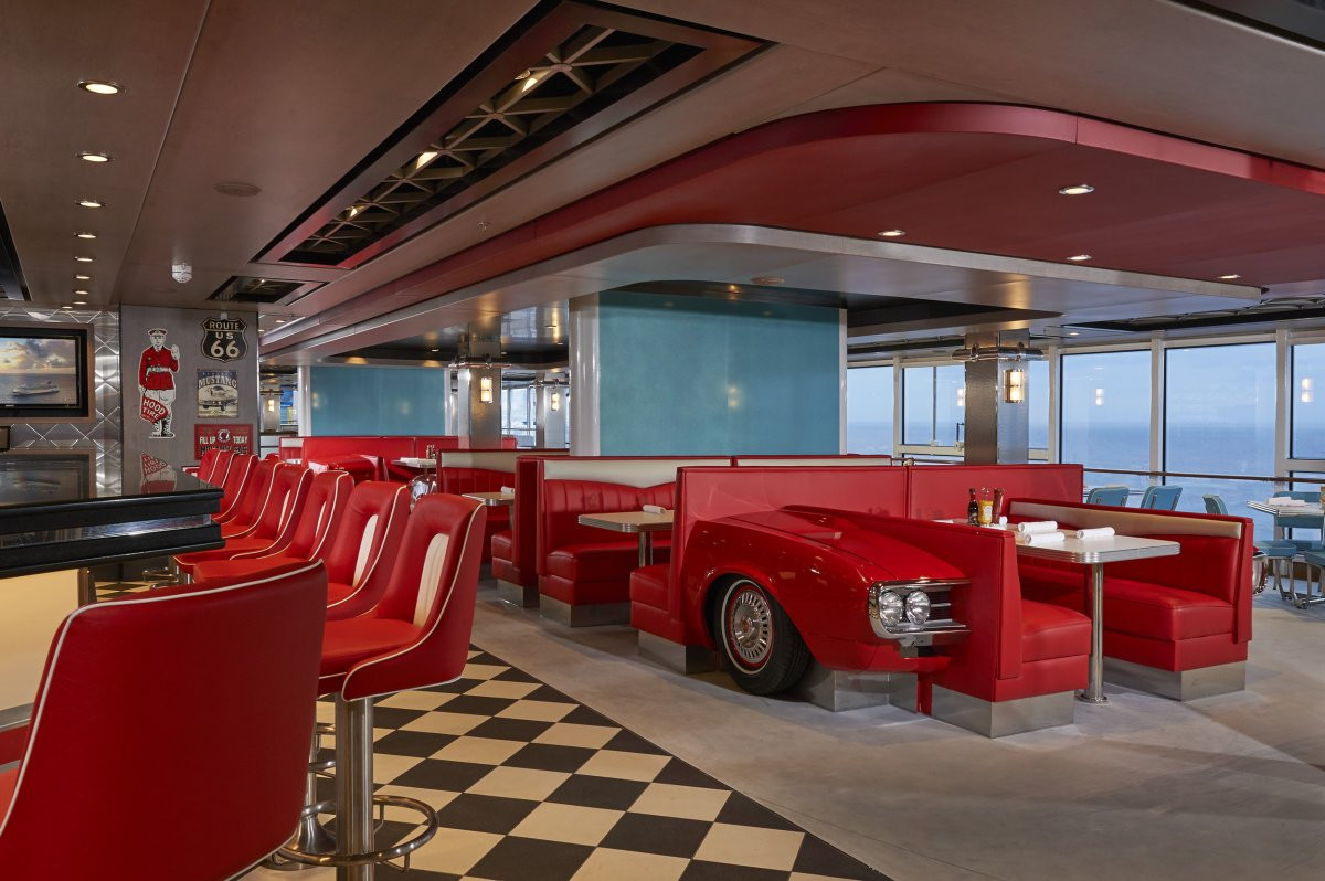  Norwegian Joy z Los Angeles do Miami - Kabina z oknem 
