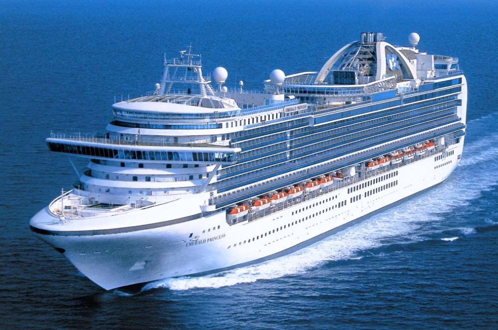 Emerald Princess z Los Angeles do Vancouver - Kabina wewnętrzna LLV05A