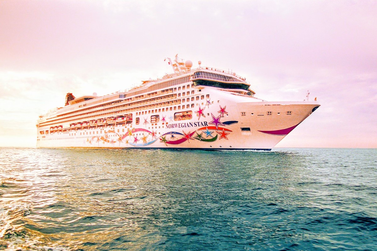 Norwegian Star z Southampton do Kopenhagi - Kabina z balkonem