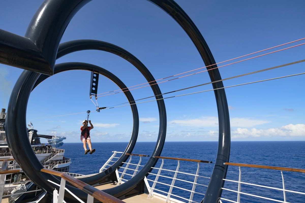  Rejs Bahamy z Miami - Kabina wewnętrzna - MSC Seaside 