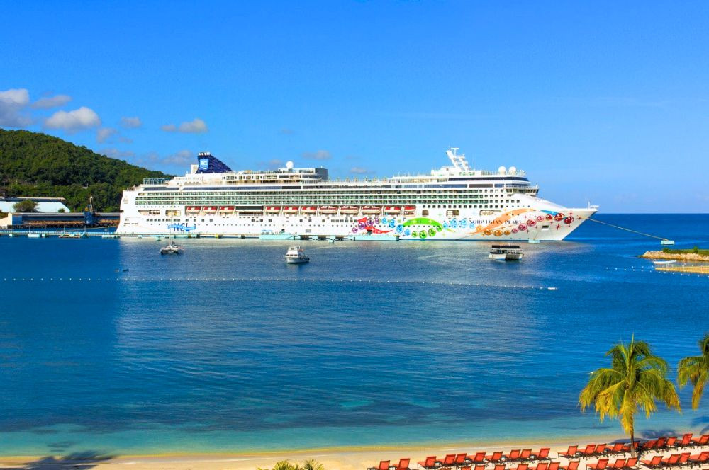 Norwegian Pearl z Aten do Ravenny - Kabina z balkonem