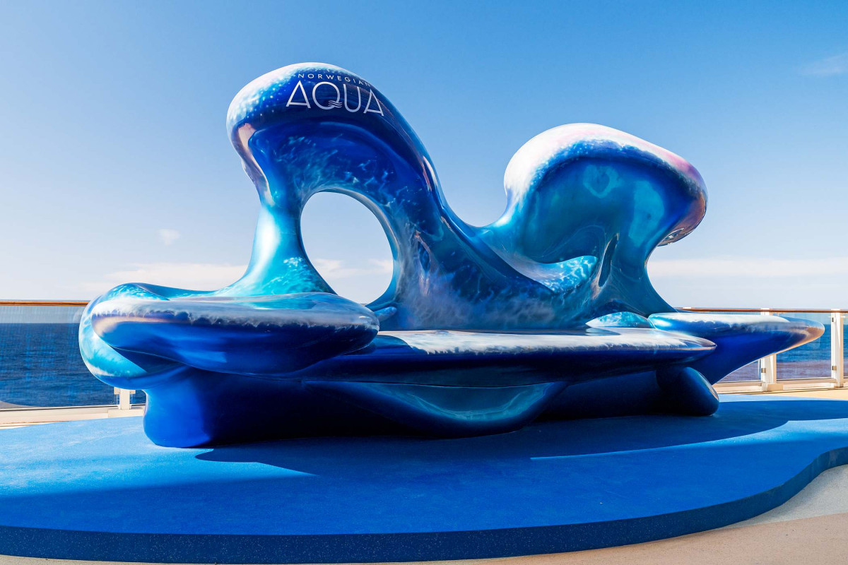  Norwegian Aqua Karaiby zachodnie z Port Canaveral - Apartament 