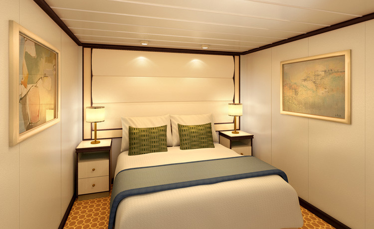  Regal Princess Karaiby z Miami - Kabina wewnętrzna CFR06G 
