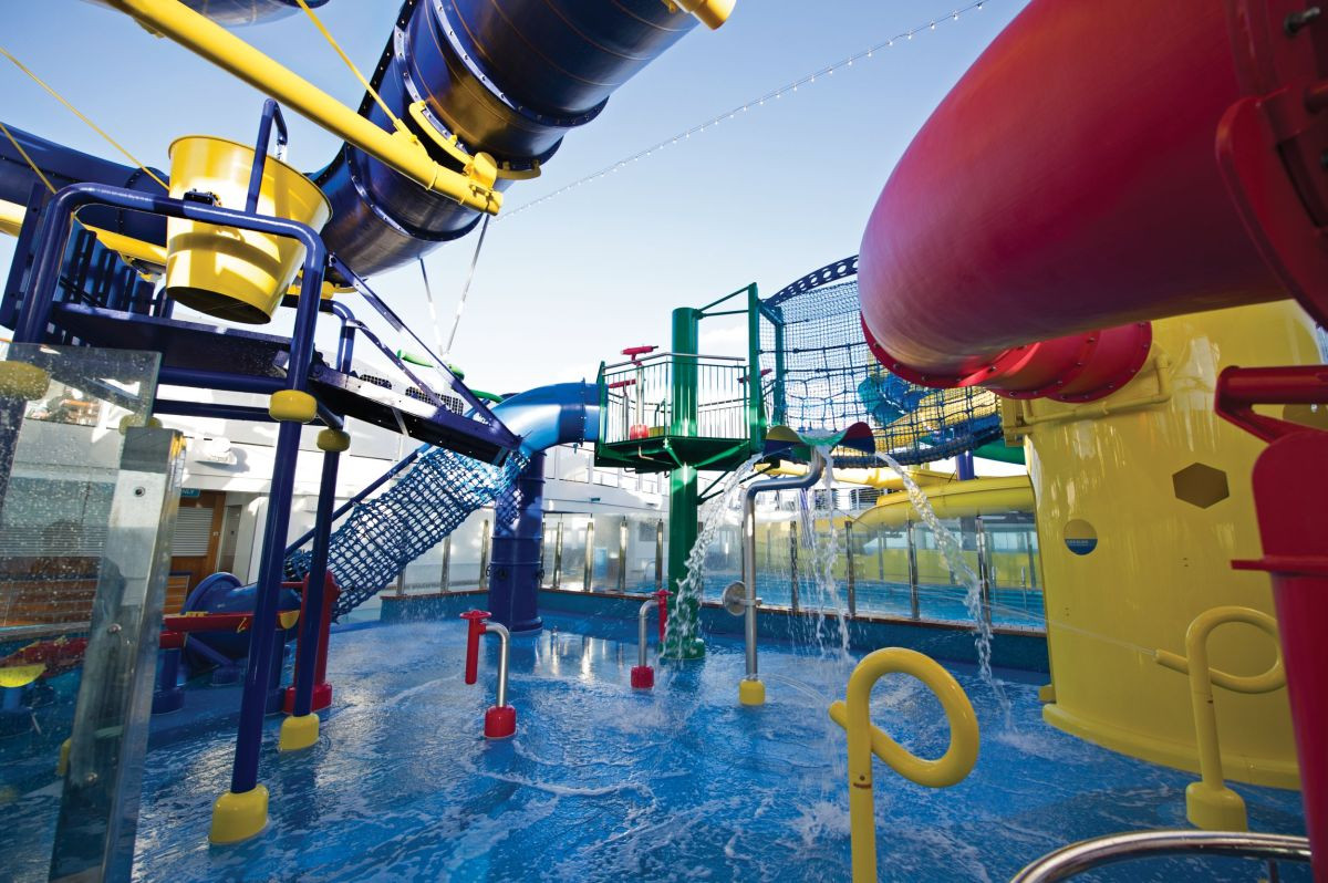  Norwegian Escape Karaiby z Teksasu - Kabina z balkonem 