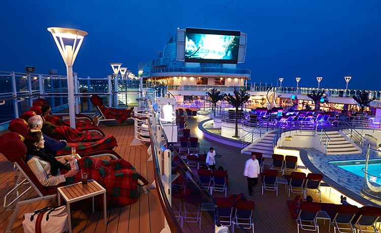  Regal Princess Karaiby z Miami - Kabina wewnętrzna CFR06G 