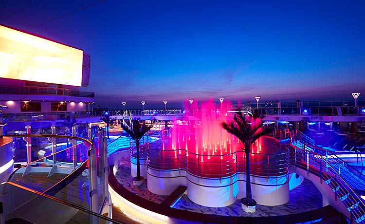  Regal Princess Karaiby z Miami - Kabina wewnętrzna CFR06G 