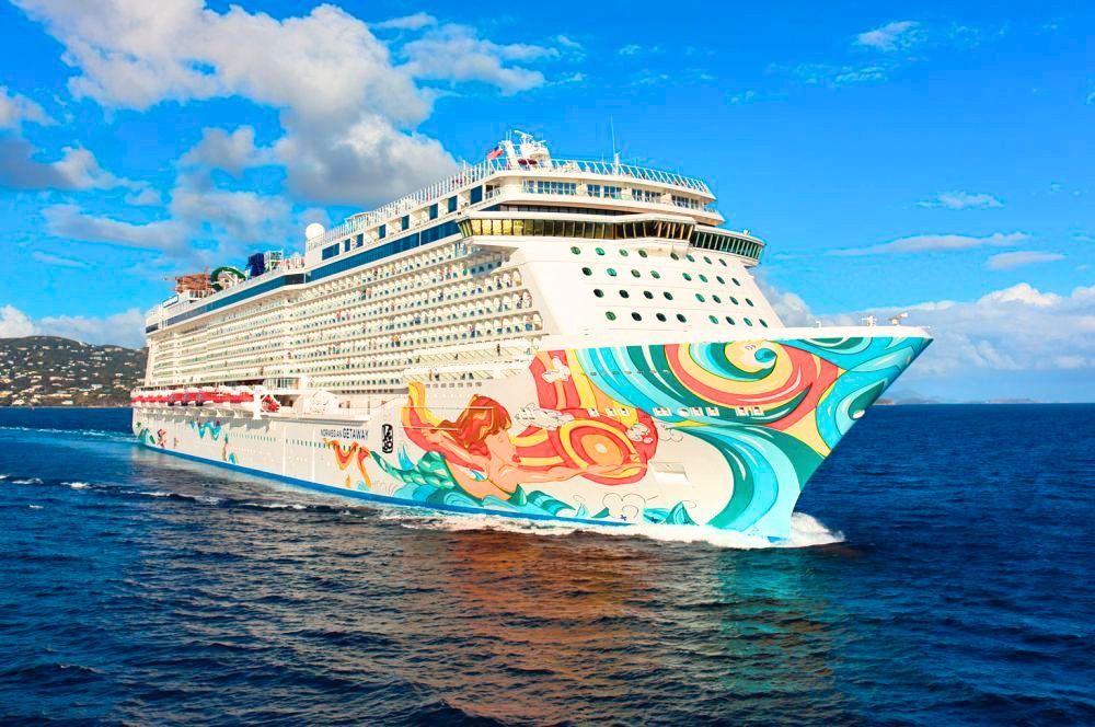 Norwegian Getaway Bahamy z Port Canaveral - Kabina wewnętrzna GWY-04-PCV-PCV