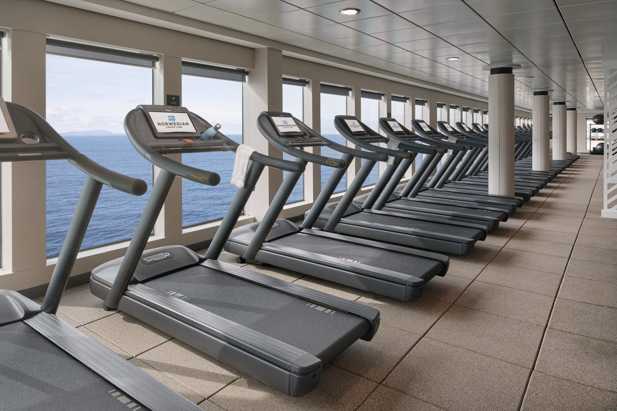  Norwegian Joy z Los Angeles do Miami - Kabina z oknem 
