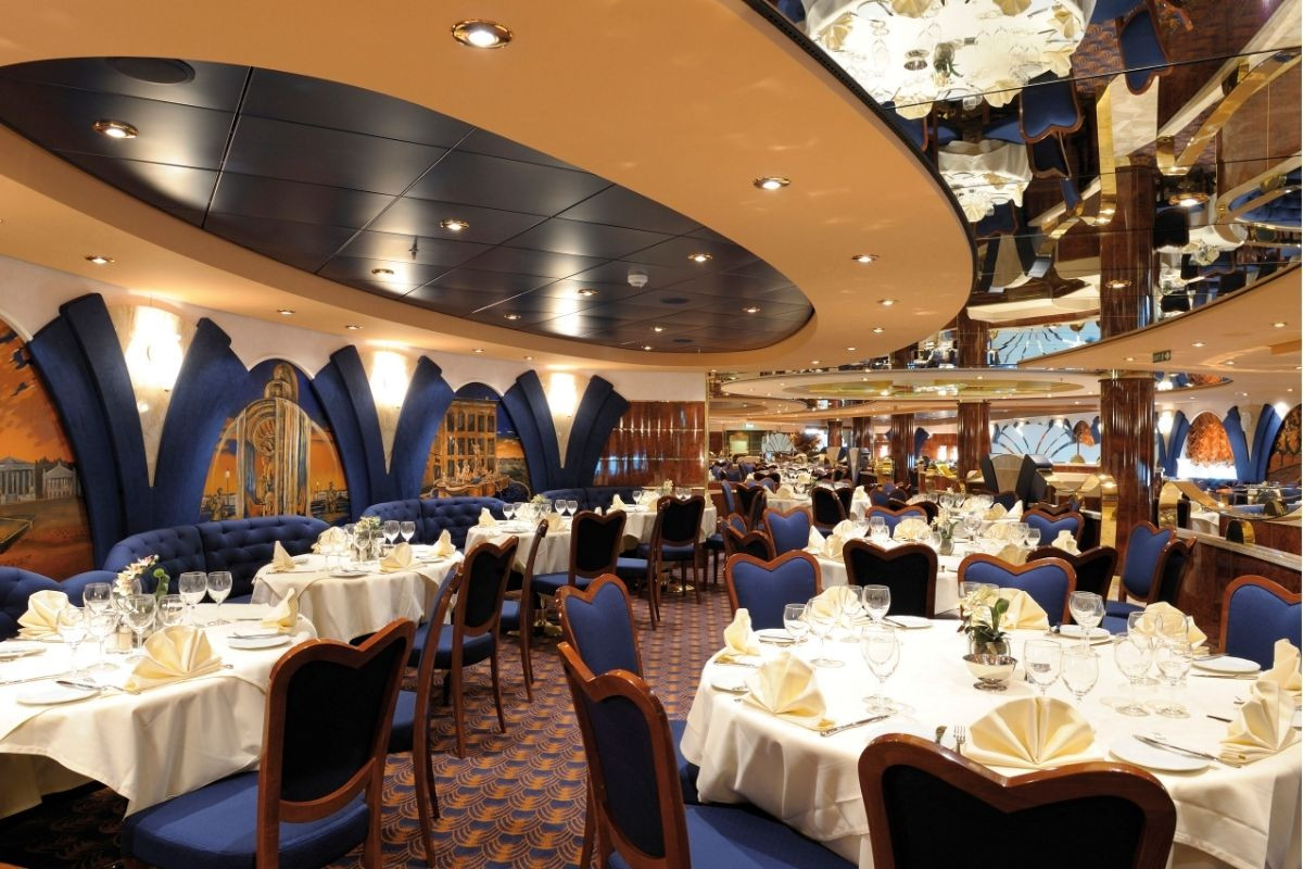  MSC Poesia Alaska z Seattle - Kabina wewnętrzna 