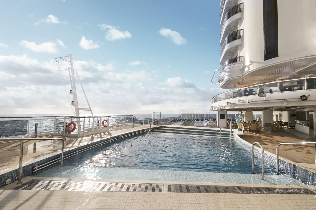  Rejs Bahamy z Miami - Kabina wewnętrzna - MSC Seaside 