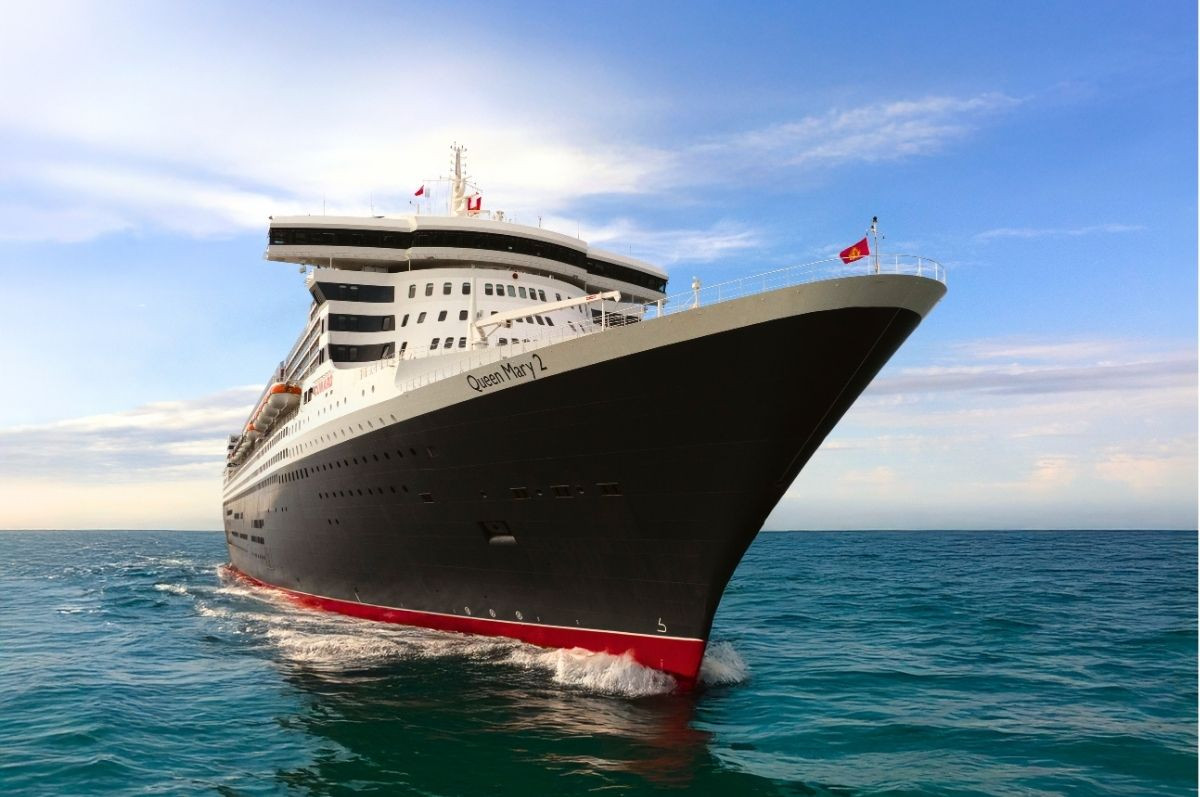 Queen Mary 2 z Southampton do Hamburga - Kabina wewnętrzna M711C