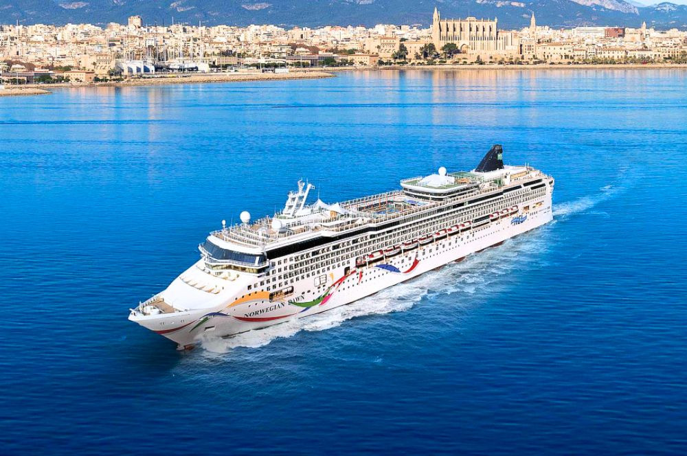Norwegian Dawn Morze Śródziemne z Barcelony - Kabina wewnętrzna