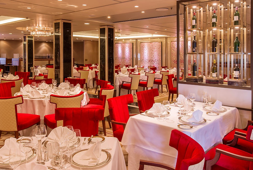 Queen Mary 2 z Southampton do Hamburga - Kabina wewnętrzna M711C 