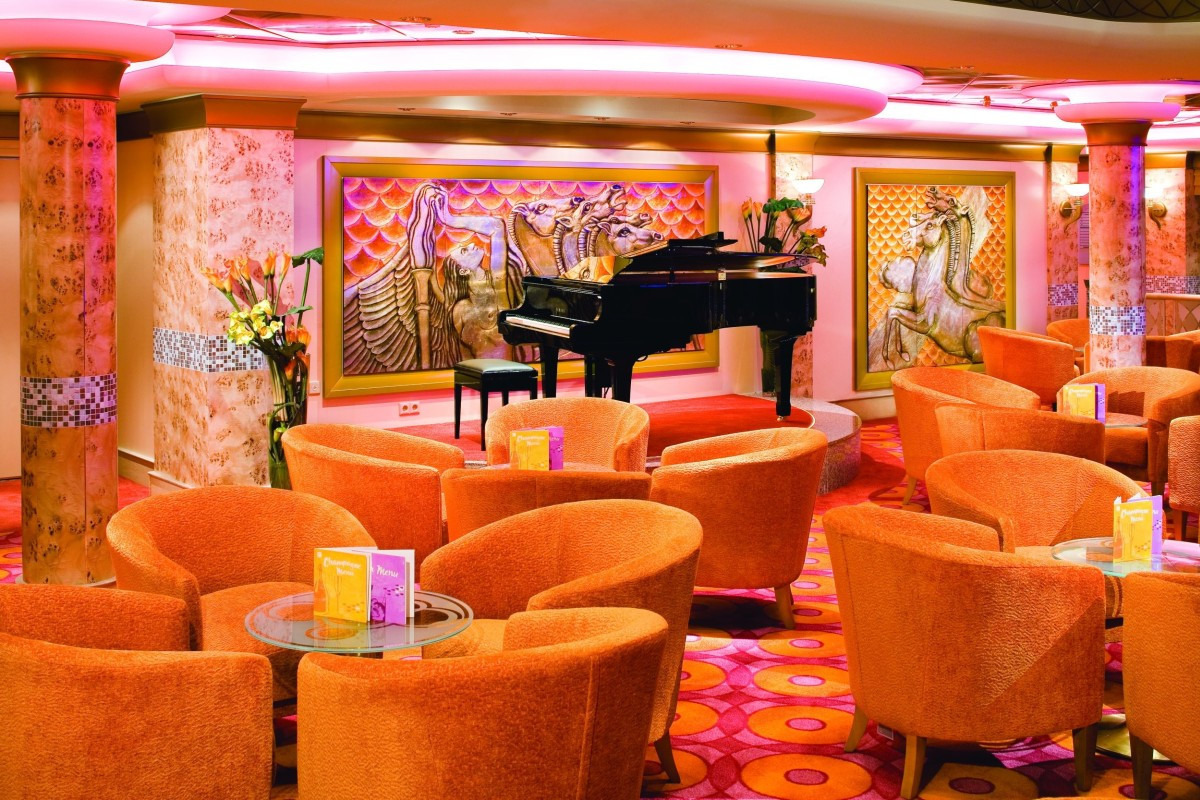  Norwegian Pearl z Aten do Ravenny - Kabina z balkonem 