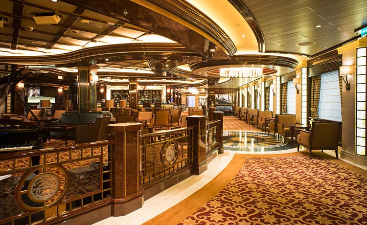  Regal Princess Karaiby z Miami - Kabina wewnętrzna CFR06G 
