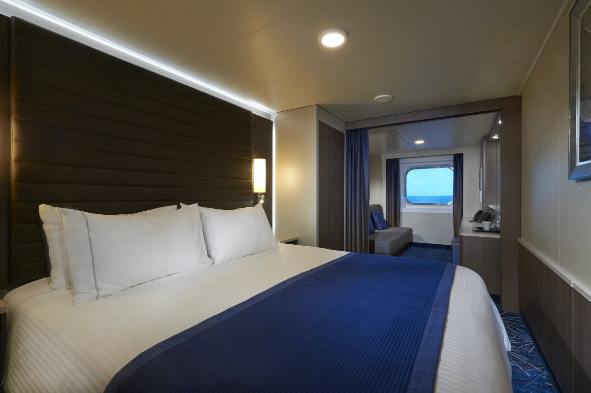  Norwegian Joy z Los Angeles do Miami - Kabina z oknem 