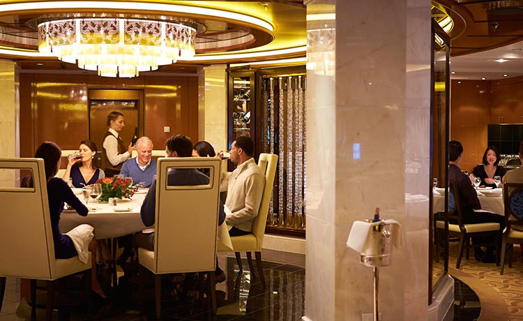  Regal Princess Karaiby z Miami - Kabina wewnętrzna CFR06G 