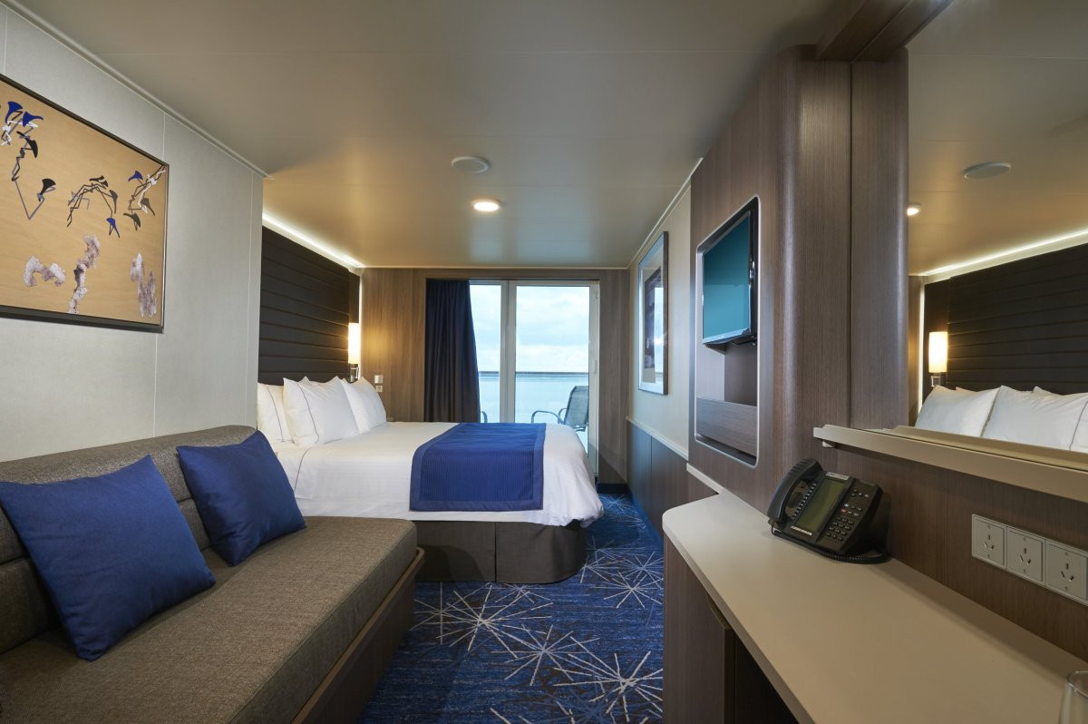  Norwegian Joy z Los Angeles do Miami - Kabina z oknem 