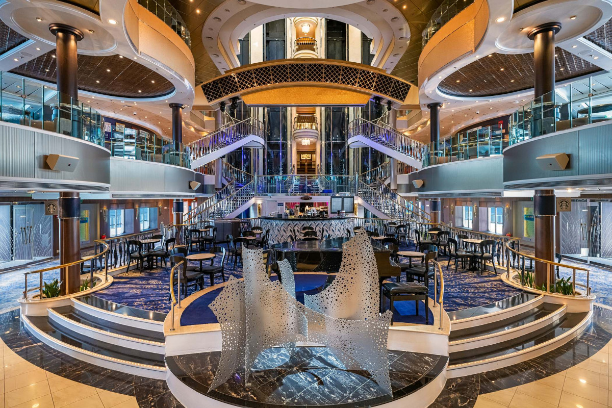  Norwegian Dawn Morze Śródziemne z Barcelony - Kabina wewnętrzna 