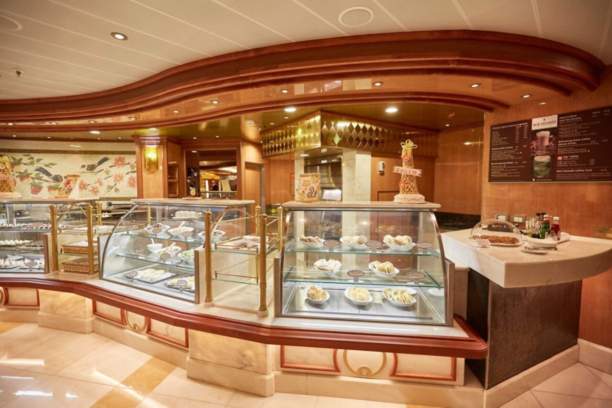  Sapphire Princess z Brisbane do Sydney - Kabina z oknem ZBS03C 