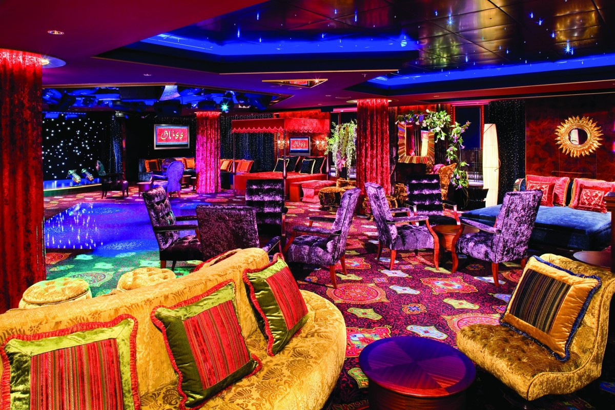  Norwegian Pearl z Aten do Ravenny - Kabina z balkonem 