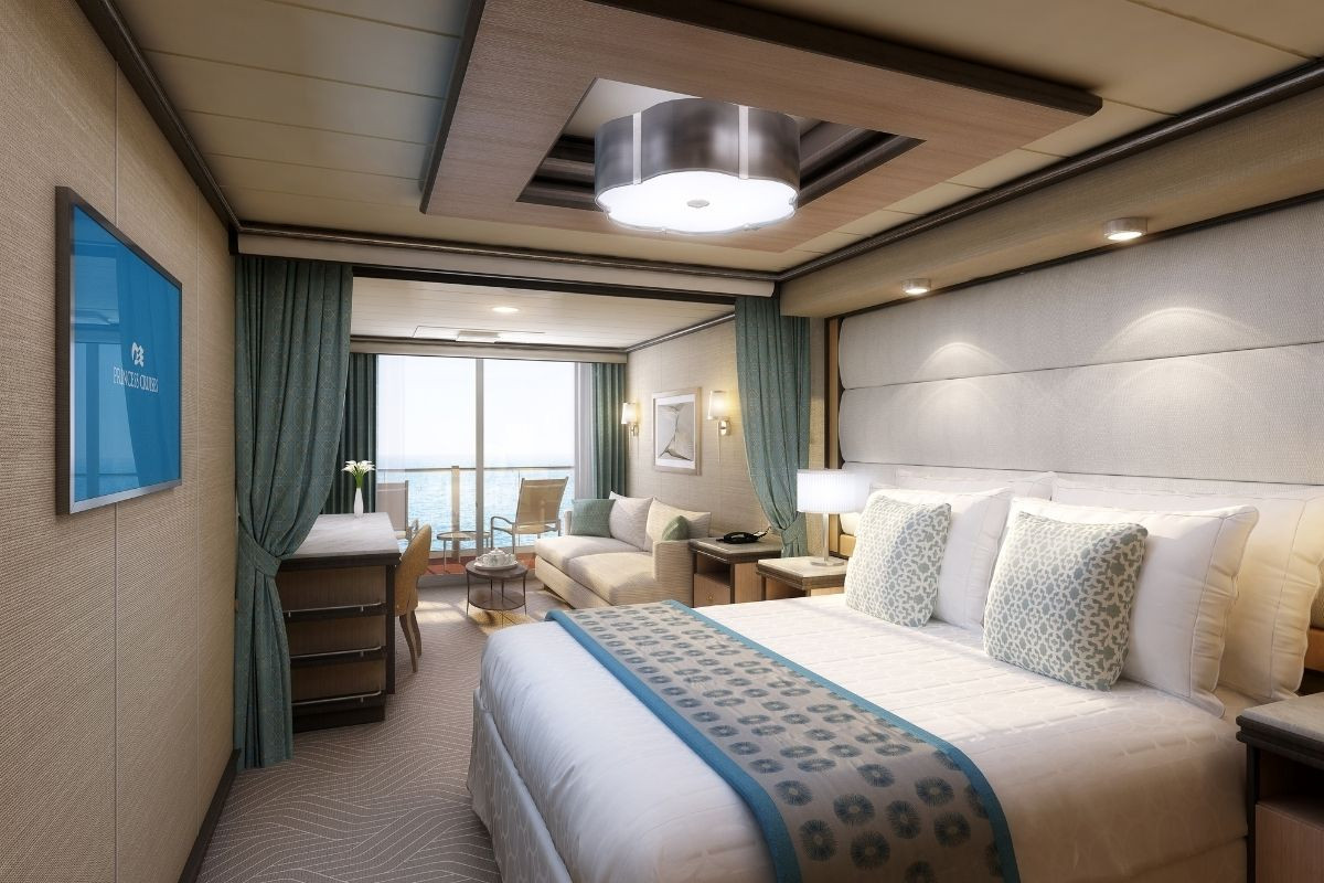  Sky Princess Karaiby z Port Canaveral - Kabina wewnętrzna CPR06E 