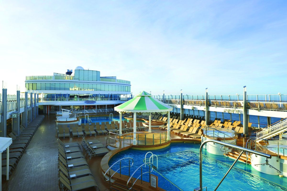  Norwegian Jewel z Kopenhagi do Helsinek - Kabina wewnętrzna 