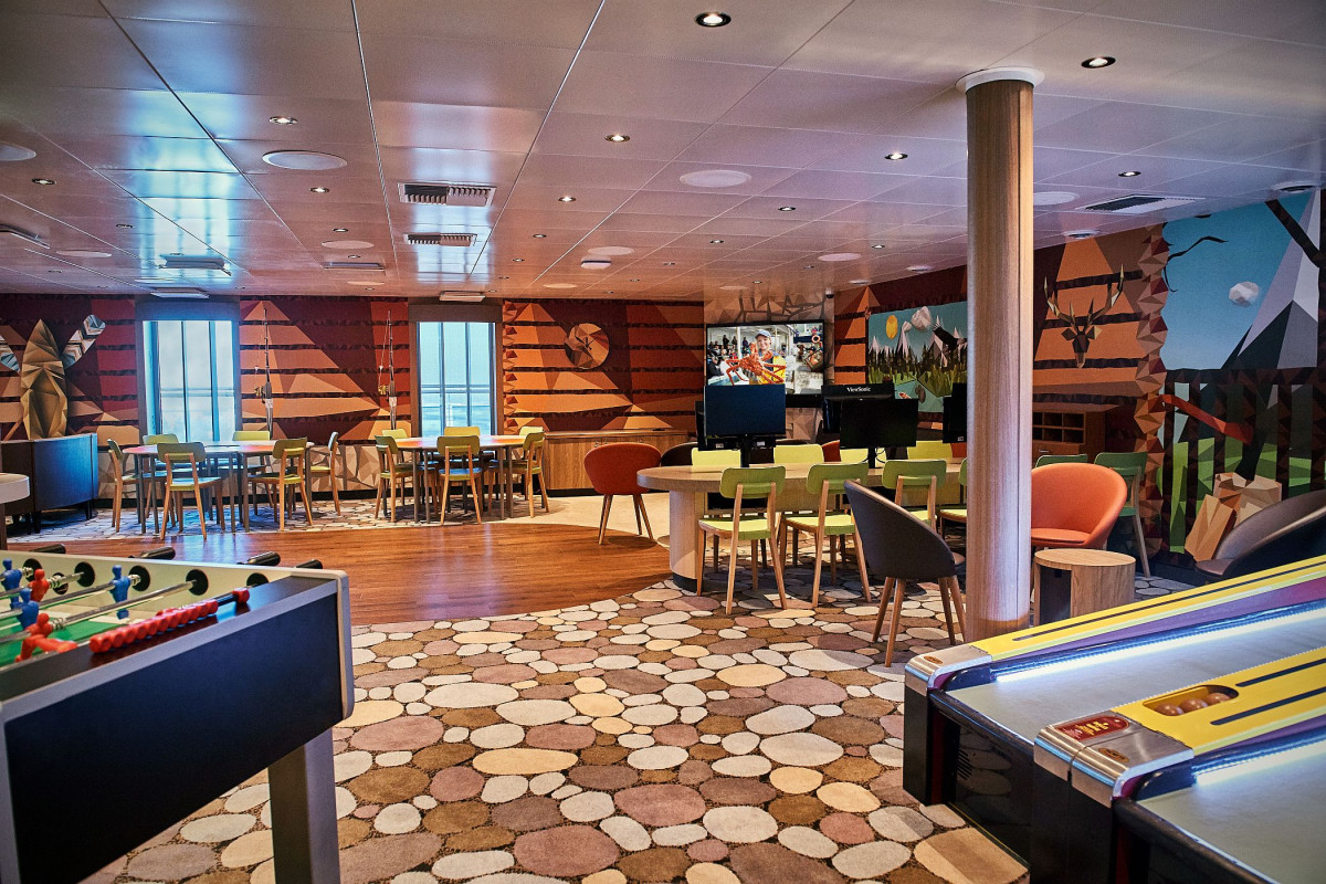  Discovery Princess Meksyk z Los Angeles - Kabina wewnętrzna MLR070 