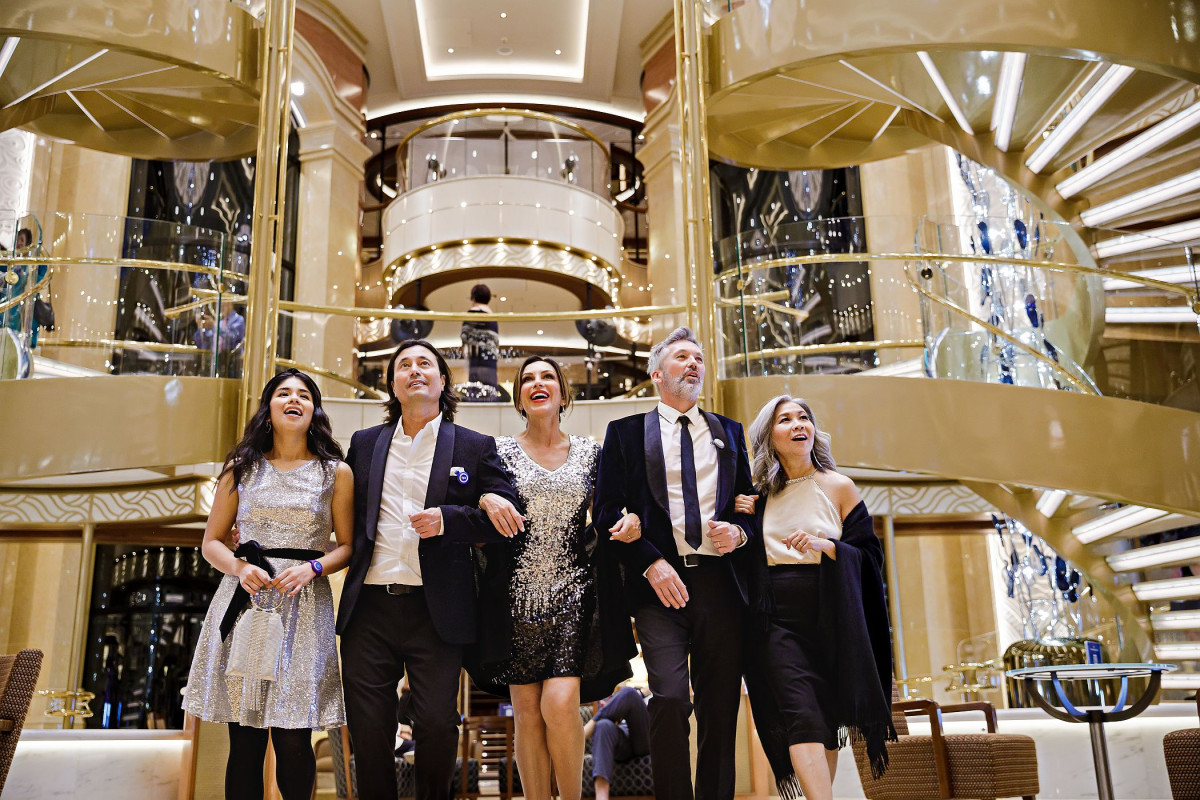  Discovery Princess Meksyk z Los Angeles - Kabina wewnętrzna MLR070 
