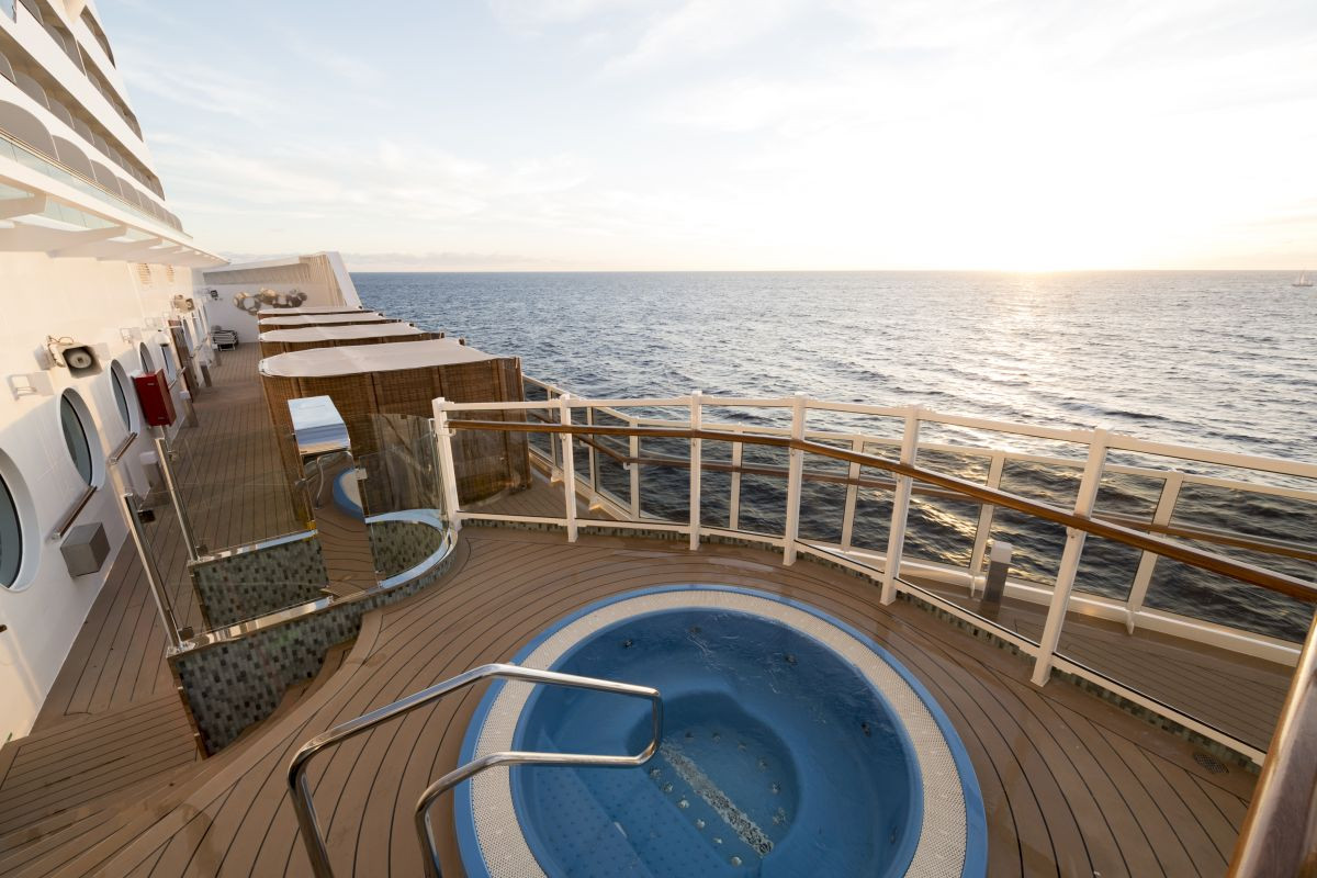  Rejs Bahamy z Miami - Kabina wewnętrzna - MSC Seaside 