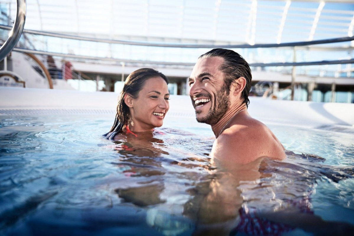  Sapphire Princess z Brisbane do Sydney - Kabina z oknem ZBS03C 