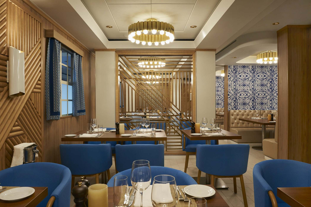  Norwegian Star z Southampton do Kopenhagi - Kabina z balkonem 