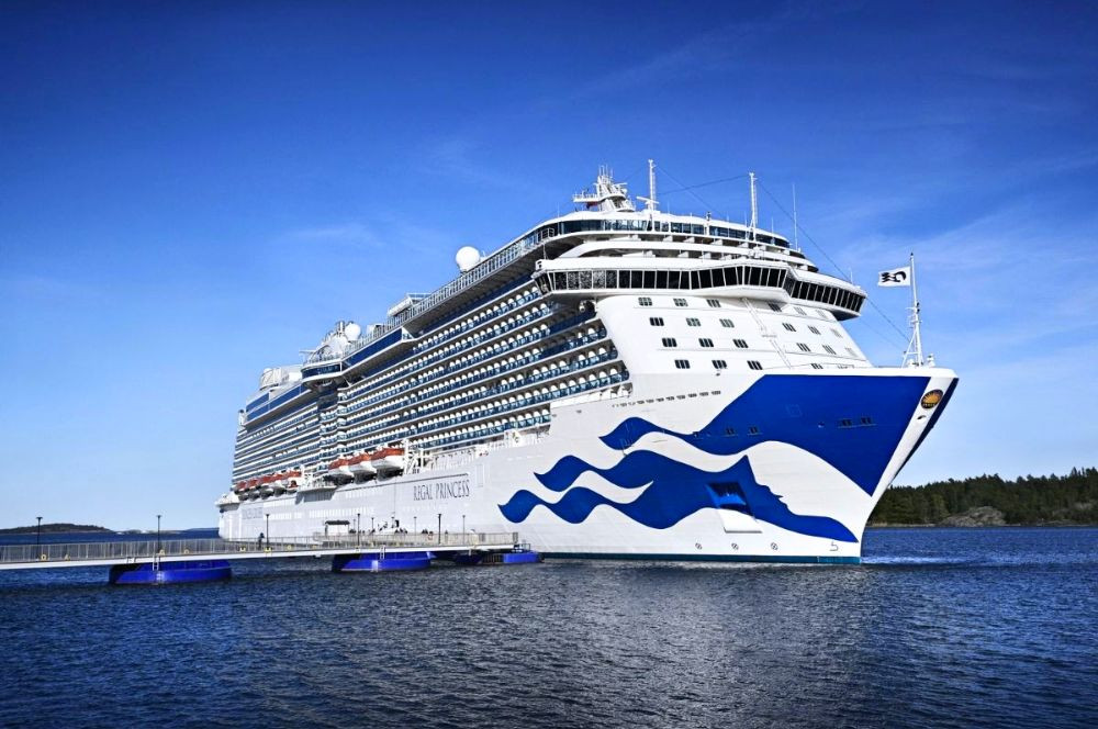 Regal Princess Karaiby z Miami - Kabina wewnętrzna CFR06G