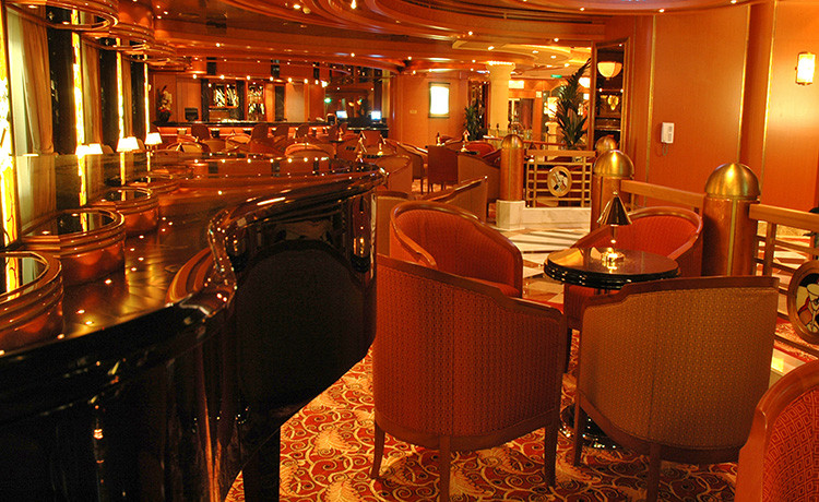  Crown Princess z Los Angeles do Vancouver - Kabina wewnętrzna LLV040 