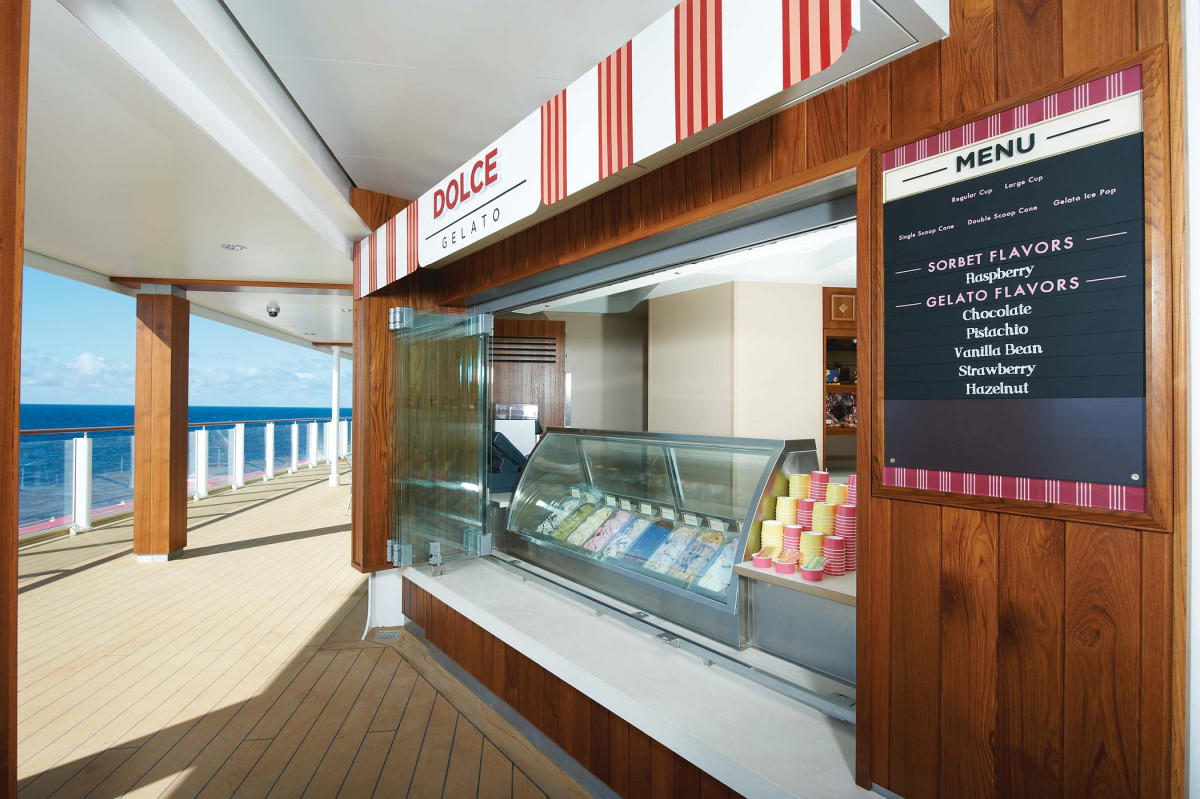  Norwegian Breakaway z Bostonu do Nowego Orleanu - Kabina z balkonem 