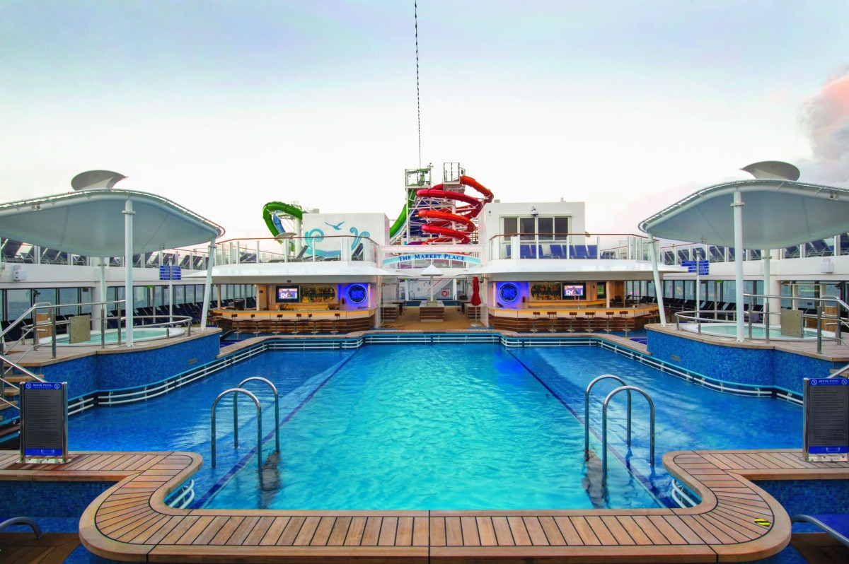  Norwegian Getaway Bahamy z Port Canaveral - Kabina wewnętrzna GWY-04-PCV-PCV 