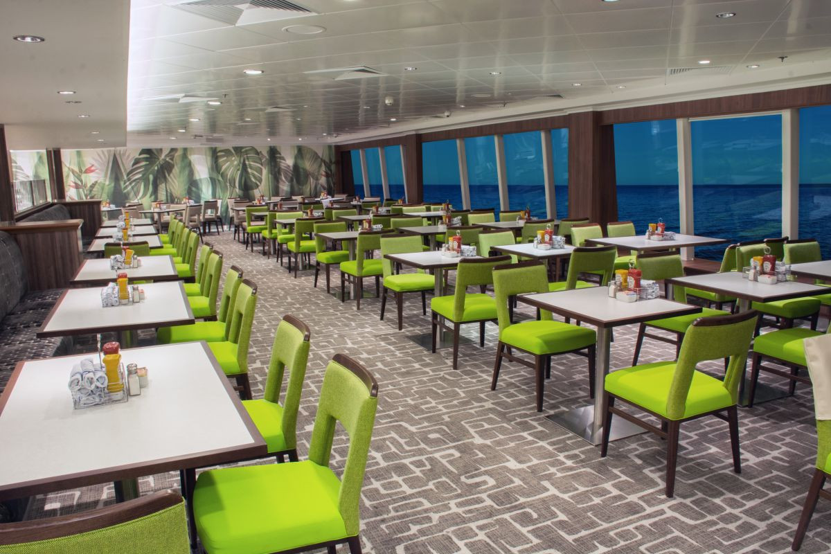  Norwegian Jewel z Kopenhagi do Helsinek - Kabina wewnętrzna 