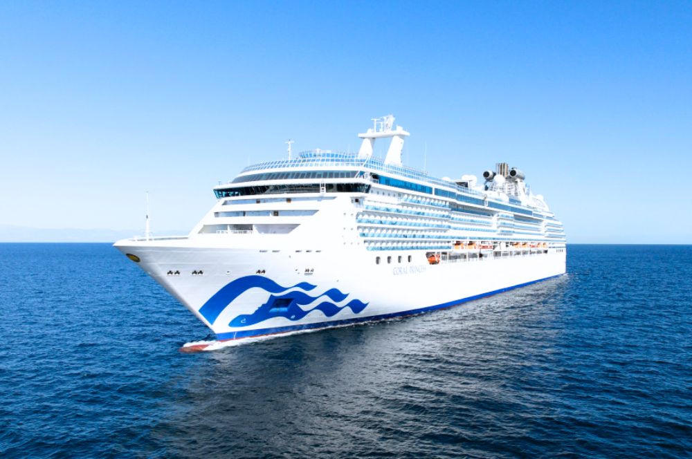 Coral Princess z Los Angeles do Vancouver - Kabina wewnętrzna LLV040
