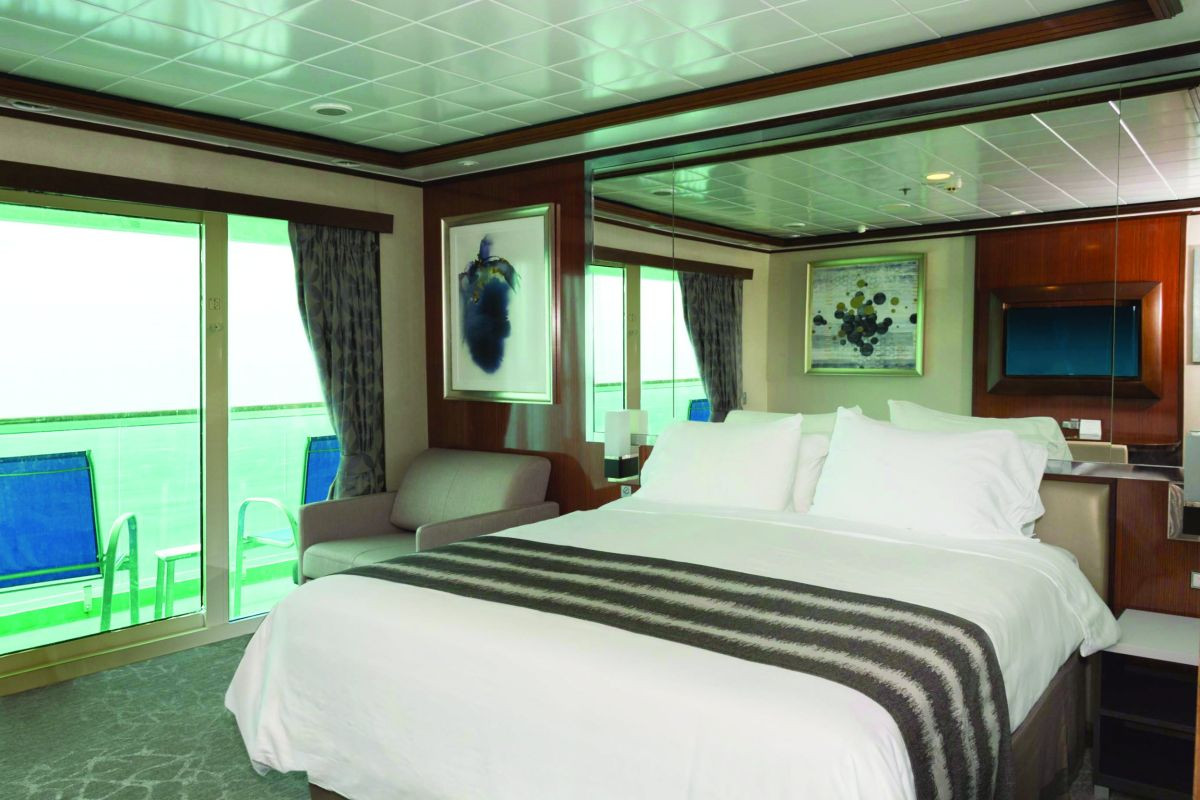  Norwegian Jewel z Kopenhagi do Helsinek - Kabina wewnętrzna 