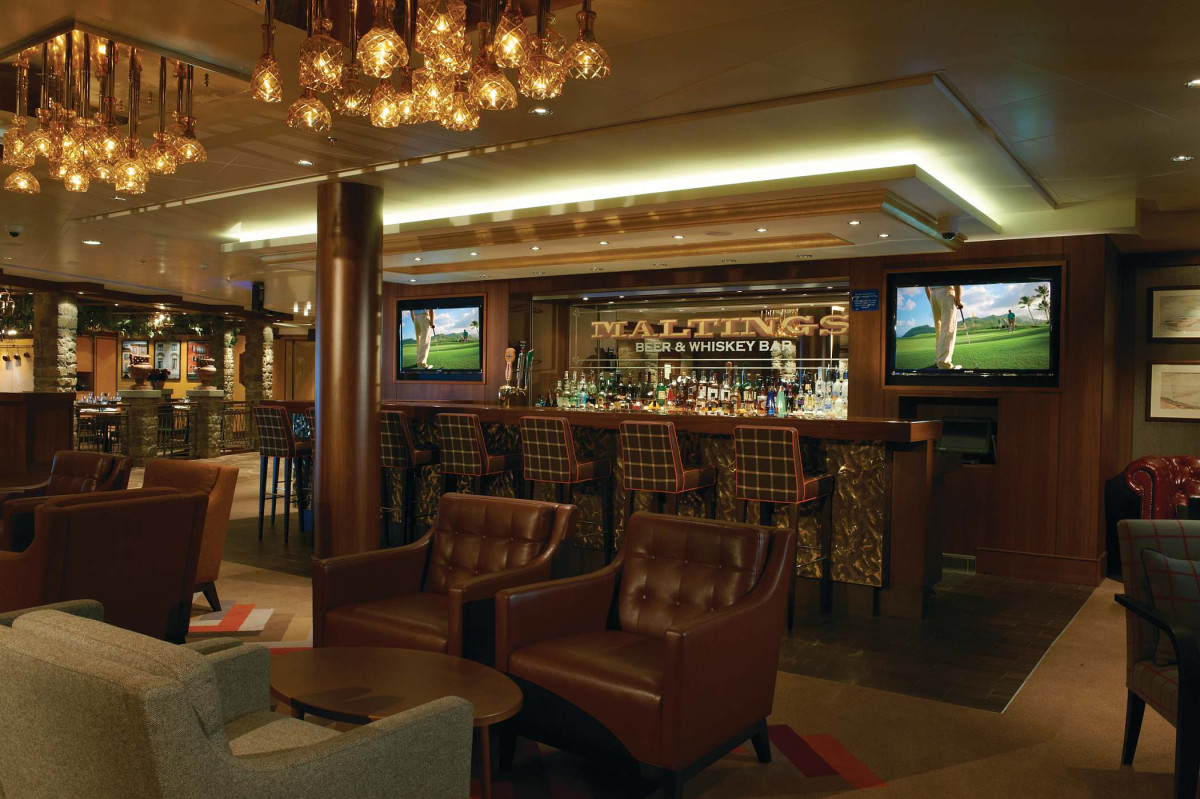  Norwegian Breakaway z Bostonu do Nowego Orleanu - Kabina z balkonem 