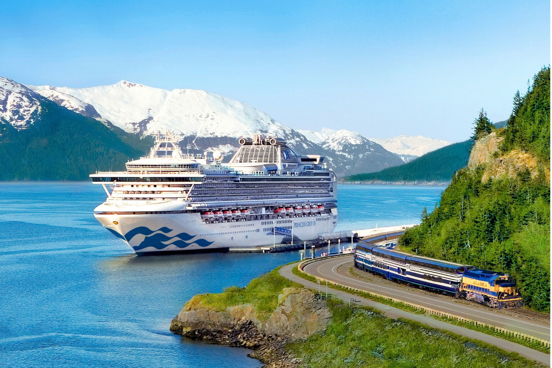 Sapphire Princess z Sydney do Brisbane - Kabina z oknem ZSB020