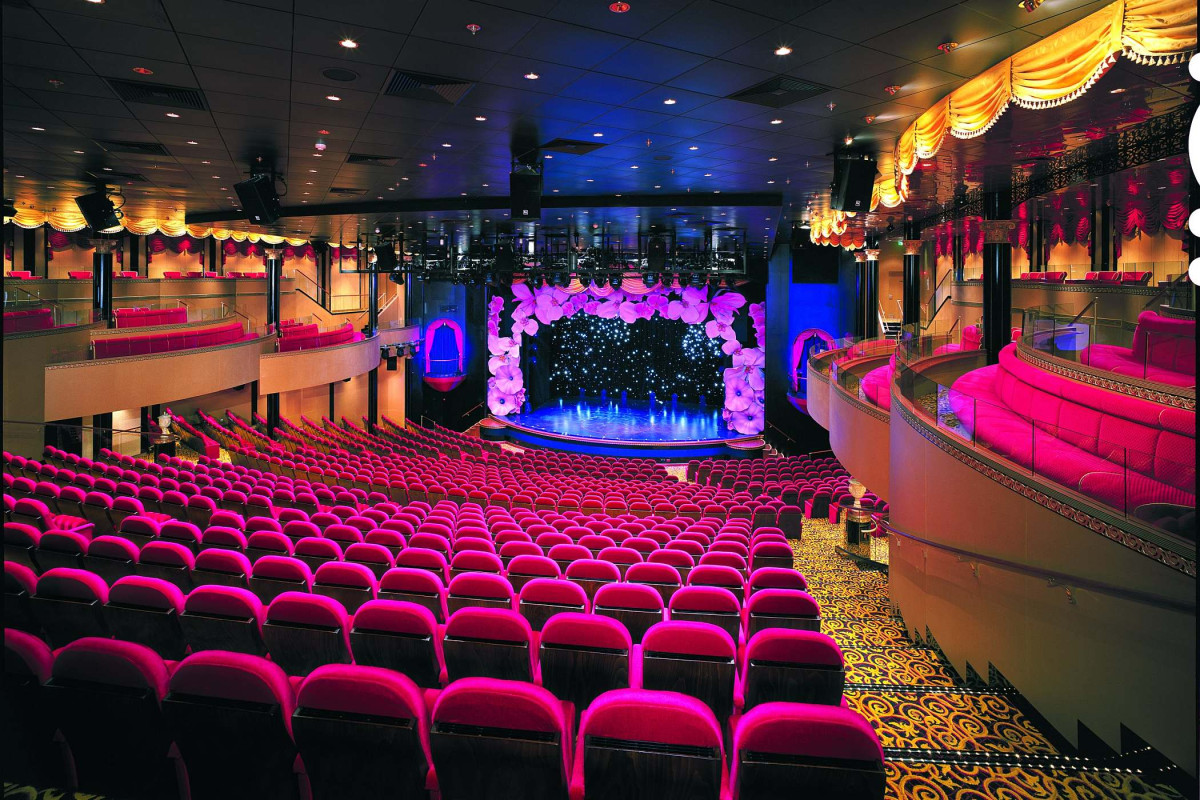  Norwegian Star z Southampton do Kopenhagi - Kabina z balkonem 