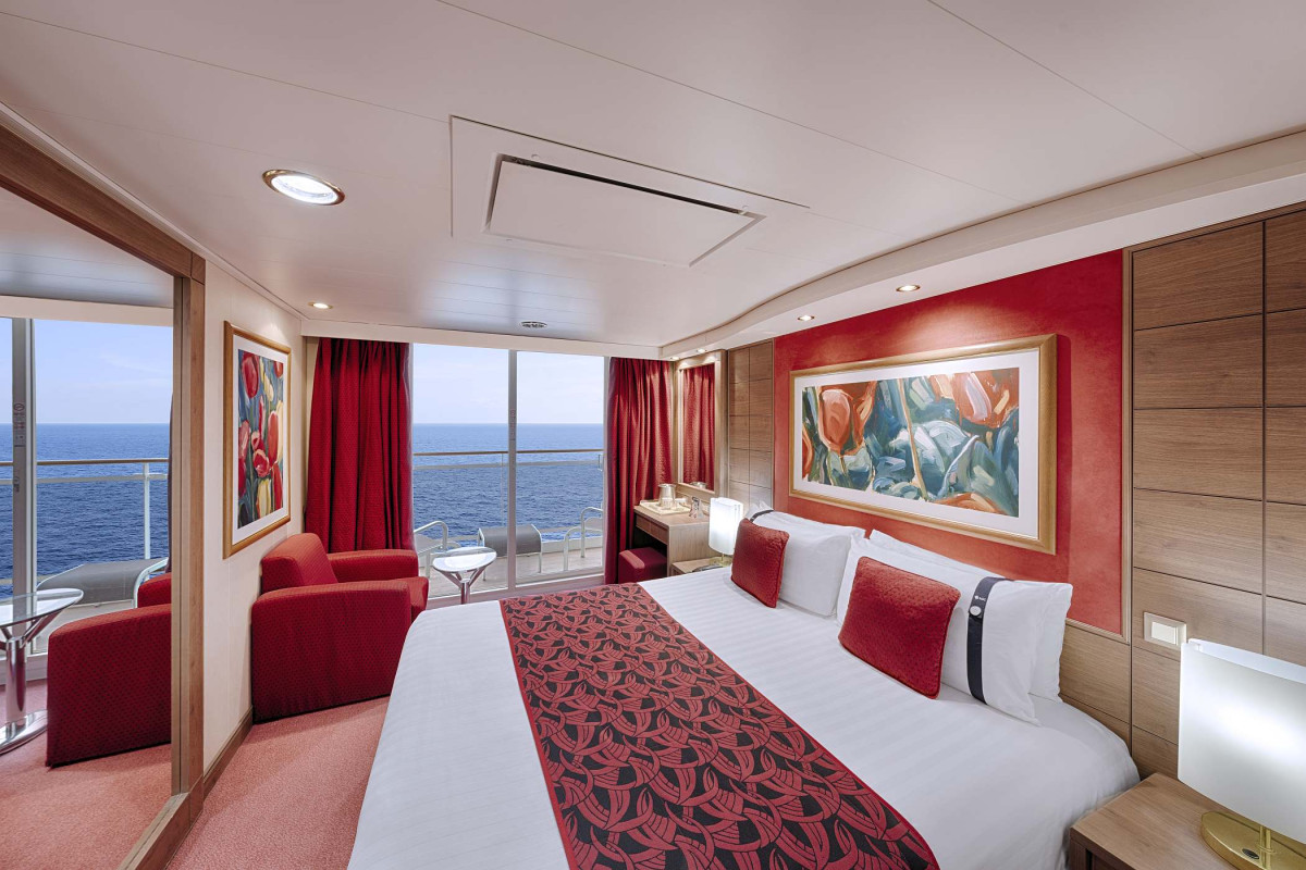  Rejs  z Santos do Rio de Janeiro - Kabina wewnętrzna - MSC Musica 