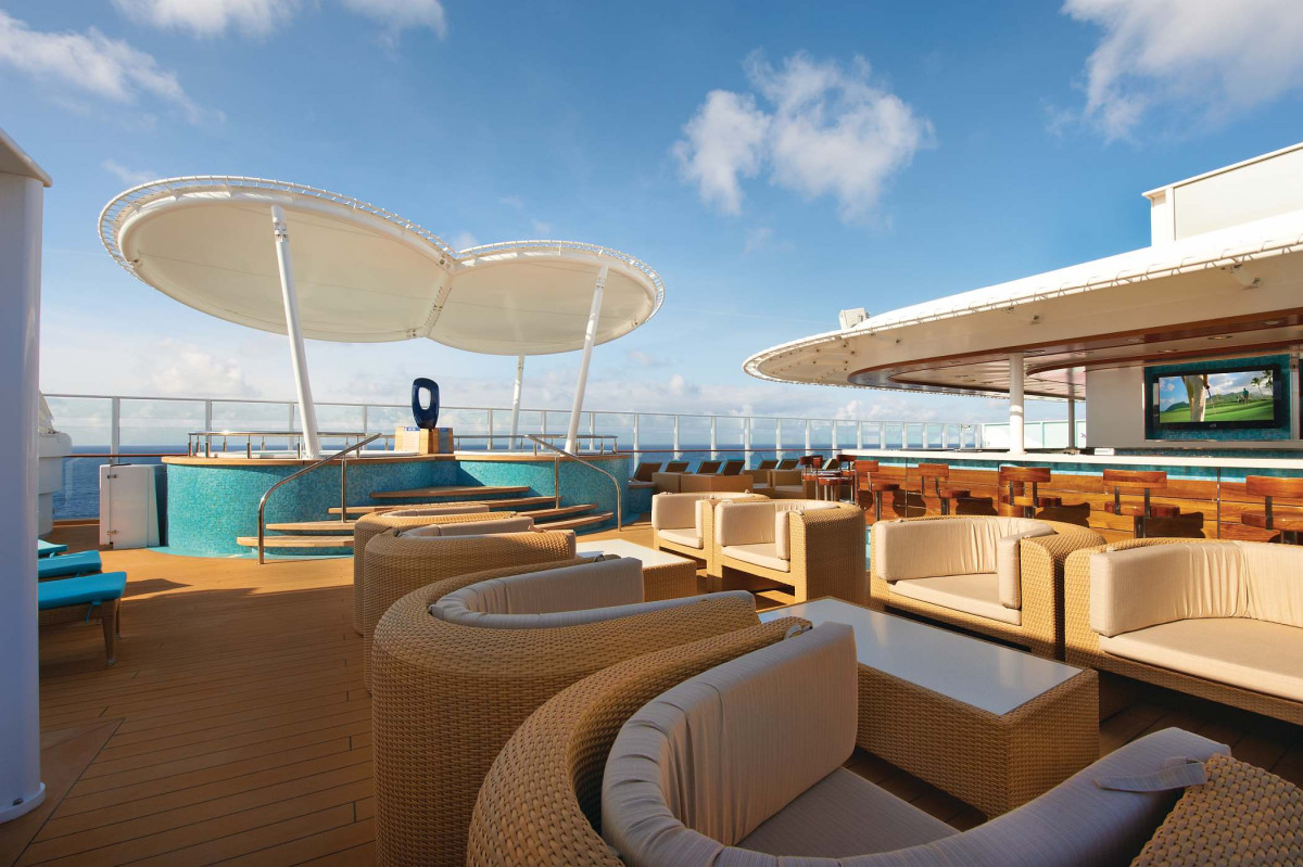 Norwegian Breakaway z Bostonu do Nowego Orleanu - Kabina z balkonem 