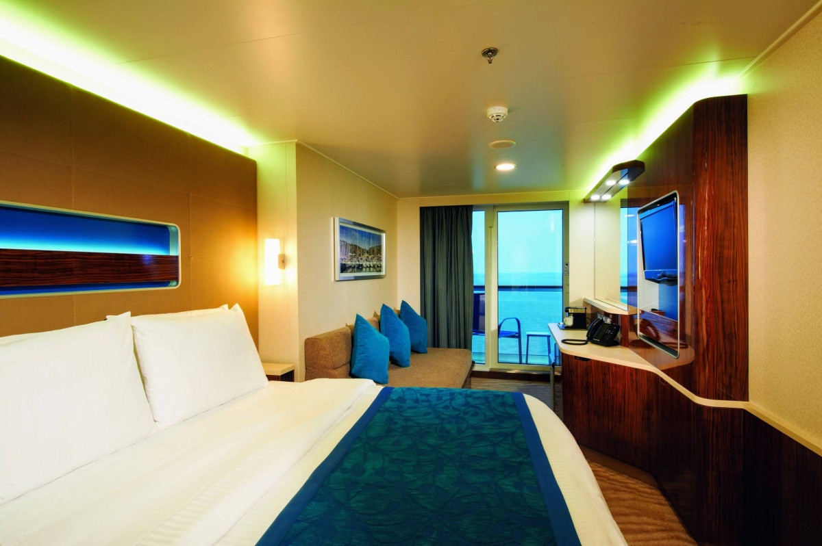  Norwegian Getaway Bahamy z Port Canaveral - Kabina wewnętrzna GWY-04-PCV-PCV 